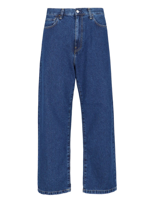 "Landon" Straight Jeans