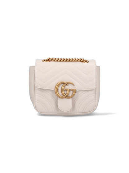 Borsa mini "GG Marmont"