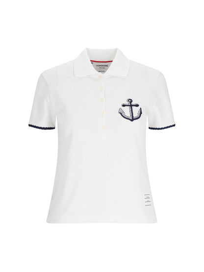 "Anchor" Polo