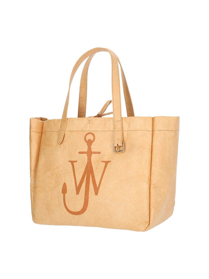 Borsa tote logo