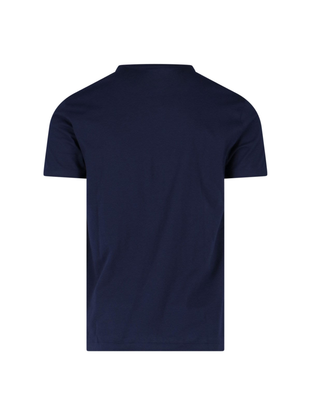 polo ralph lauren t-shirt ricamo logo-Polo Ralph Lauren- t-shirt Dresso