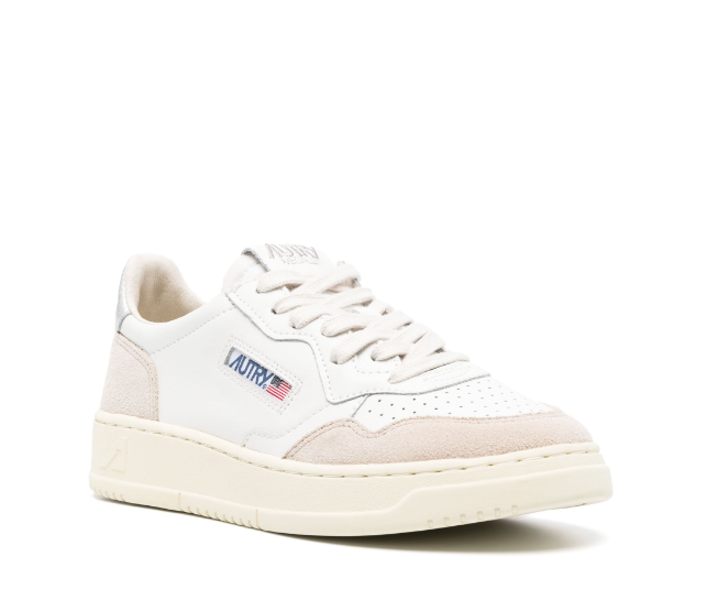 AUTRY Sneakers Bianco