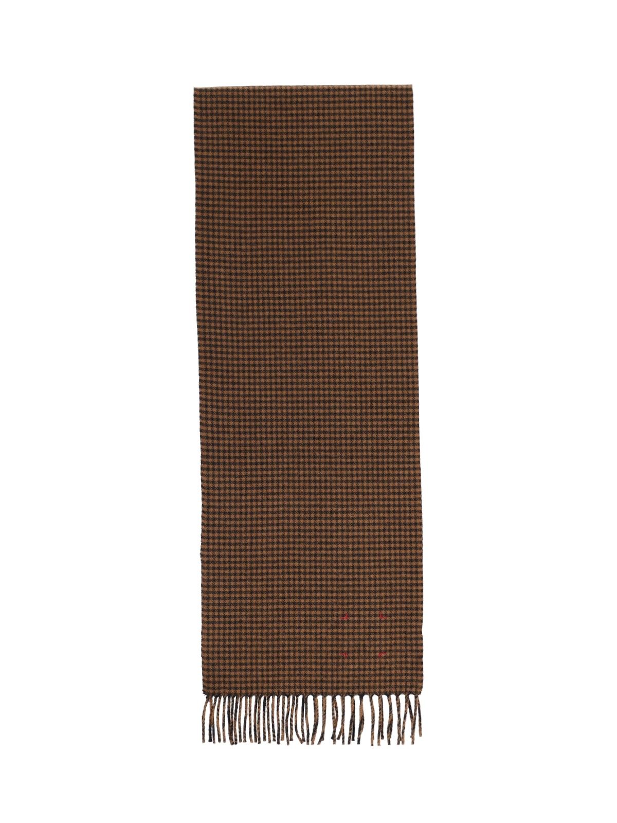 Houndstooth Scarf