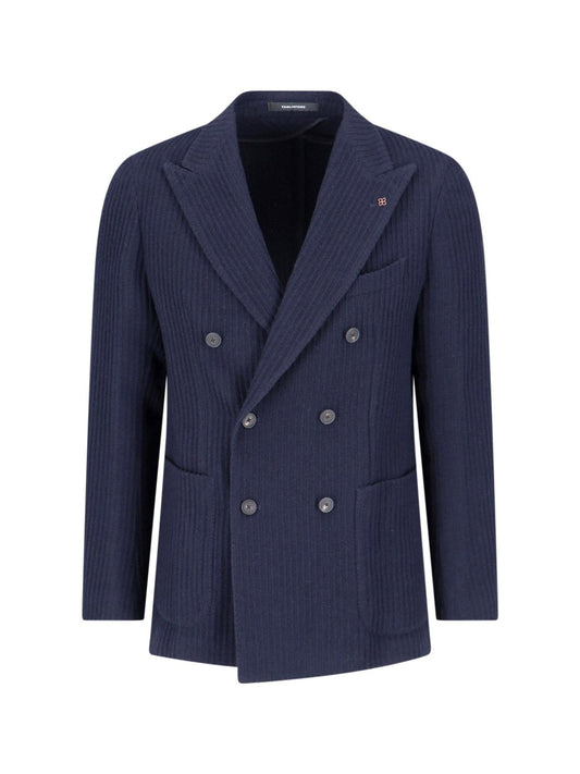 Blazer doppiopetto