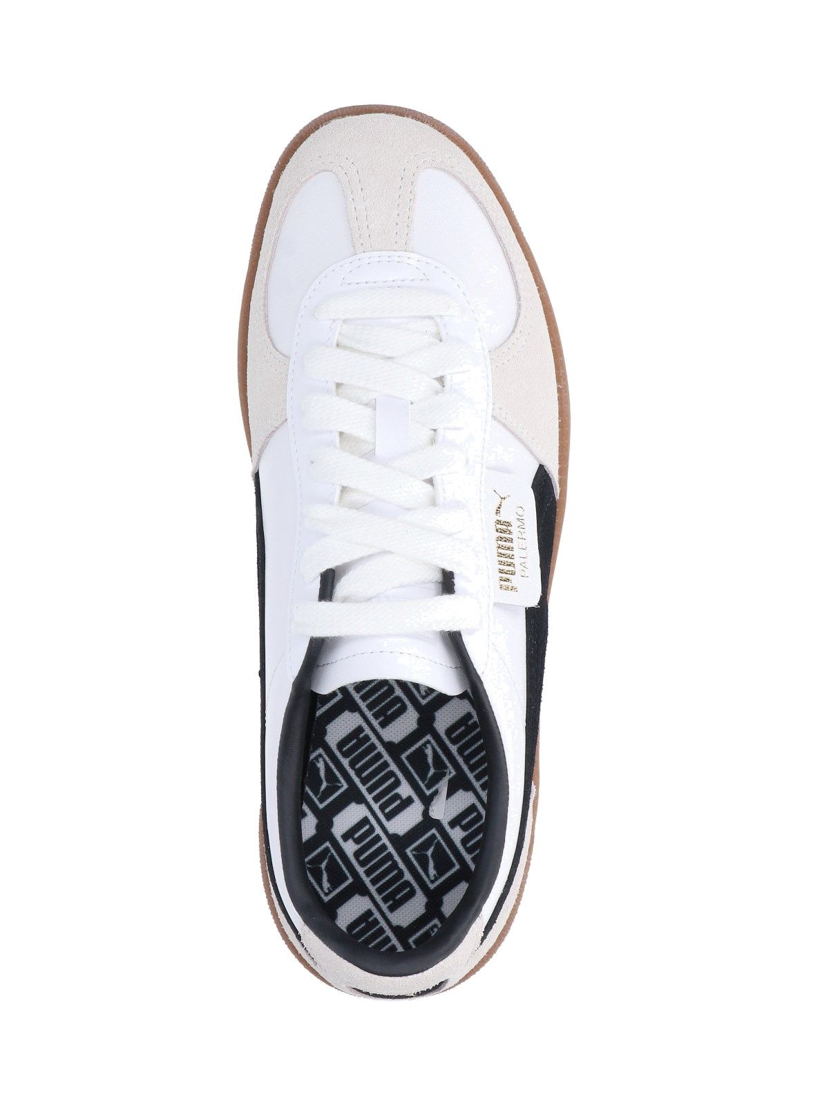 Sneaker "Palermo Lth"