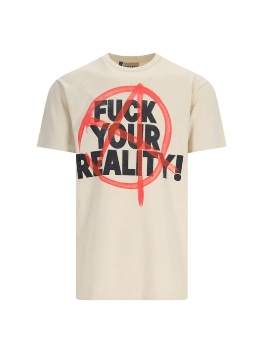 T-shirt "Fuck Your Reality"