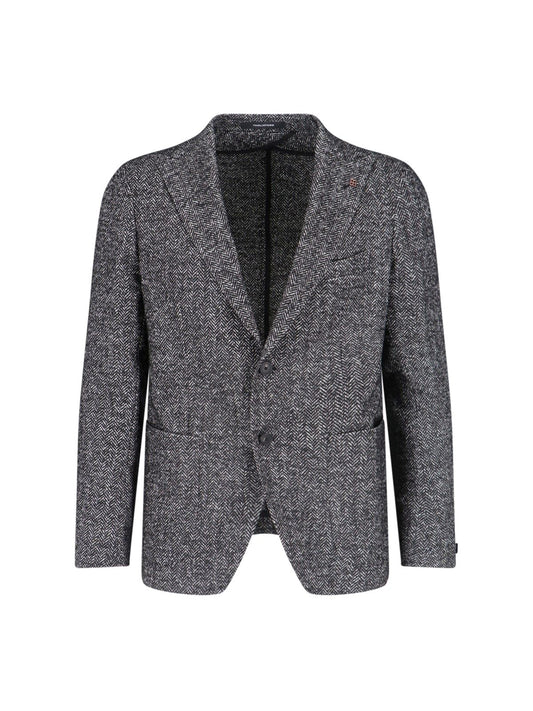 Blazer monopetto