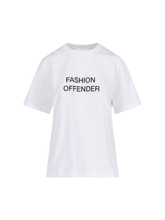 T-shirt "Fashion Offender"