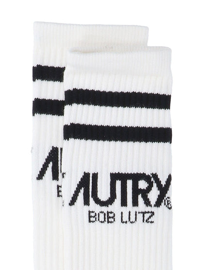 Logo-Socken