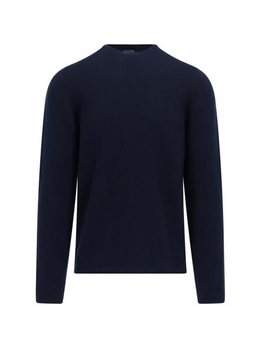 Maglione classico cashmere