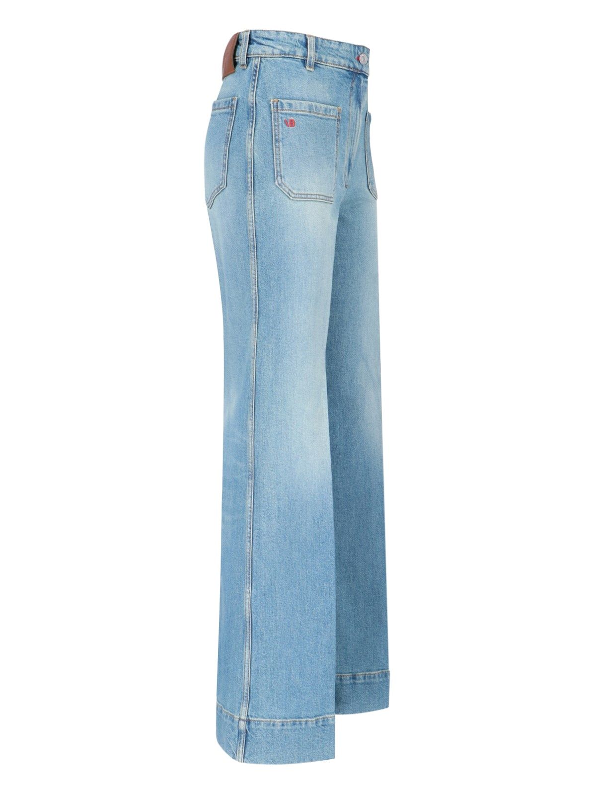 Jeans palazzo "Alina"