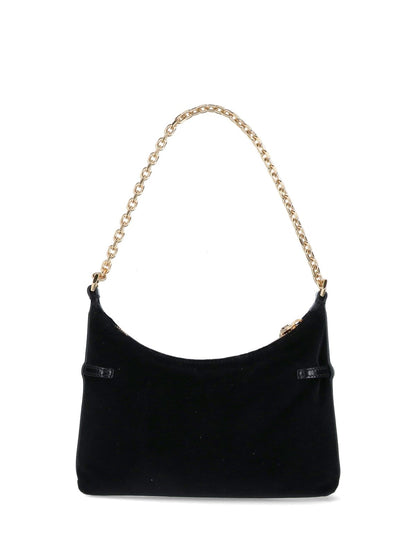 "Voyou" shoulder bag