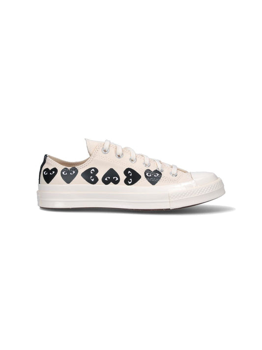 Sneakers Low Top "Converse Multi Heart Chuck 70"