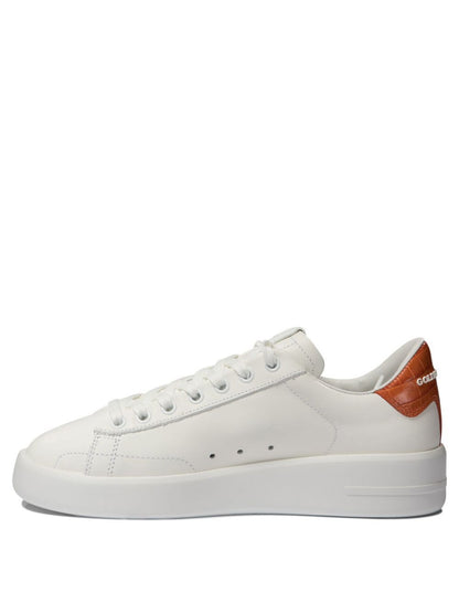 Golden Goose Sneakers Bianco