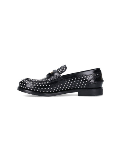 Mocassini con borchie "Penny Loafers"