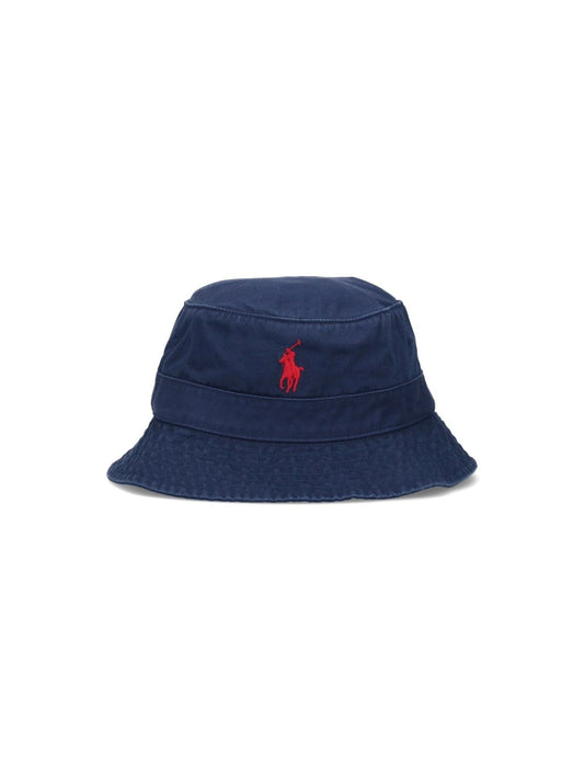 Logo bucket hat