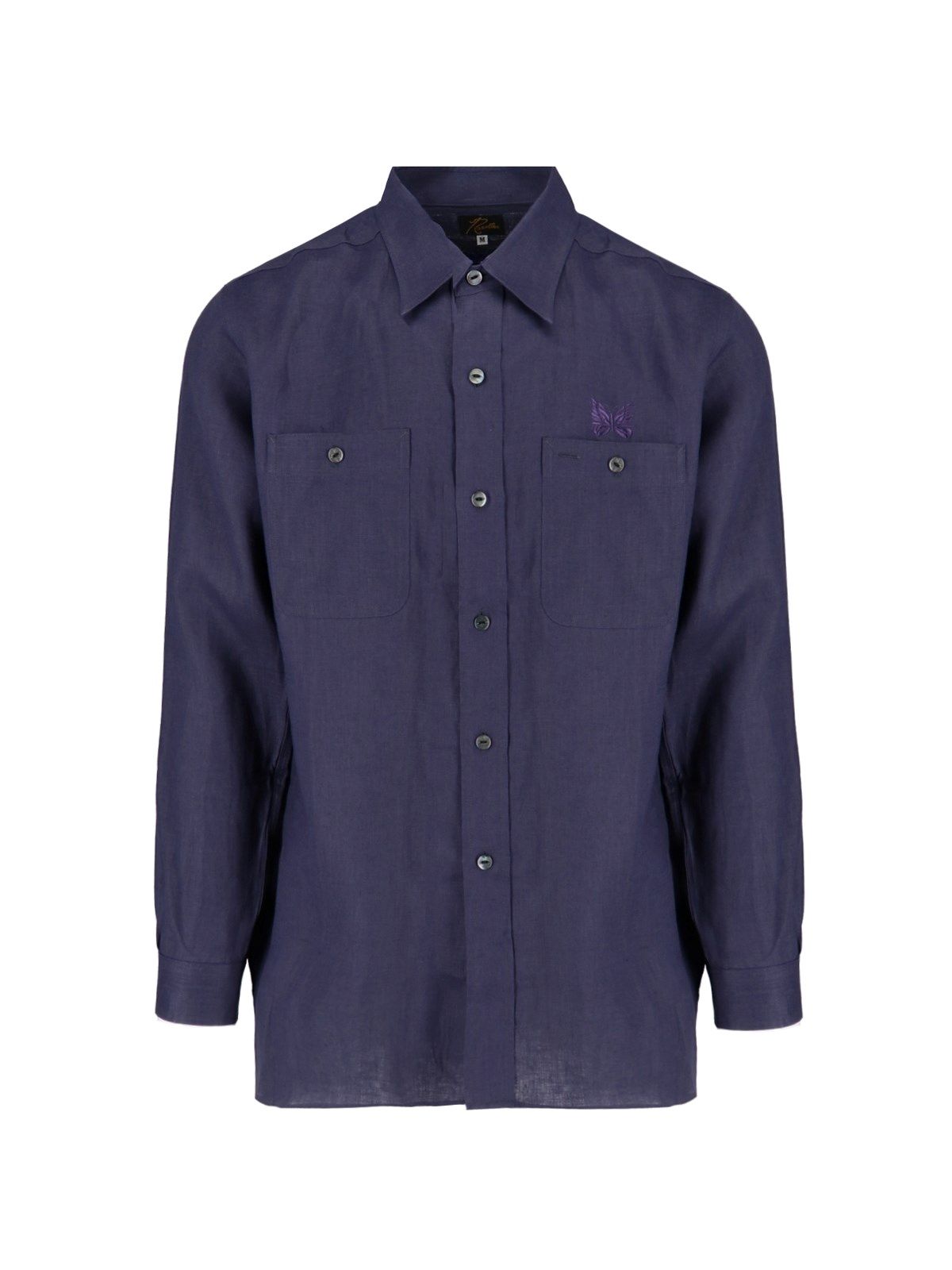 Camicia in lino "Work Shirt"