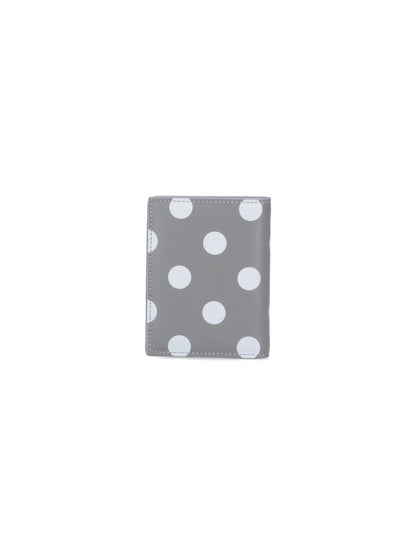 Portafoglio Bi-Fold "Polka Dots"