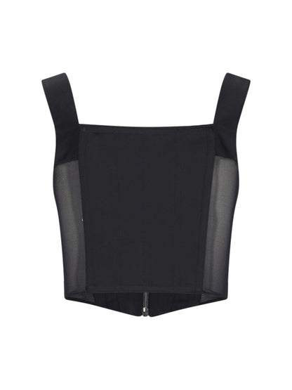 Corsetto crop classico