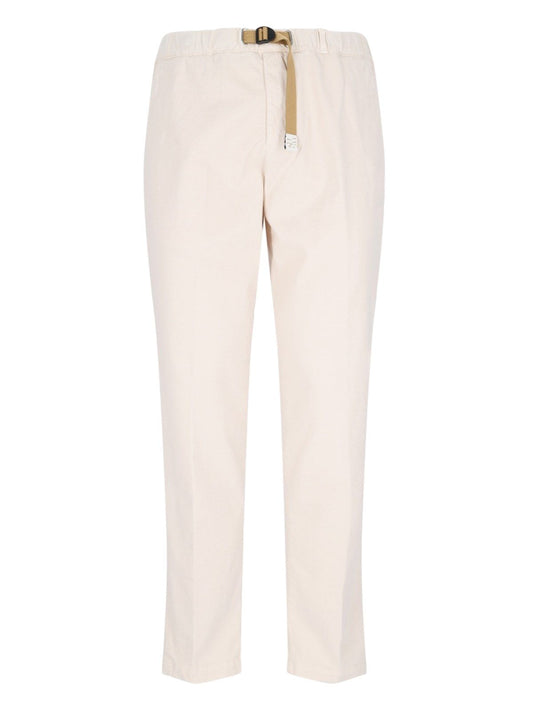 Pantaloni chino con cintura