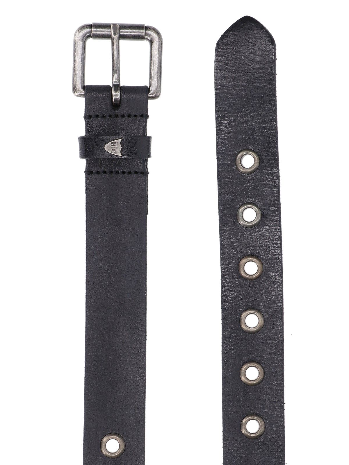 Eyelet detail belt