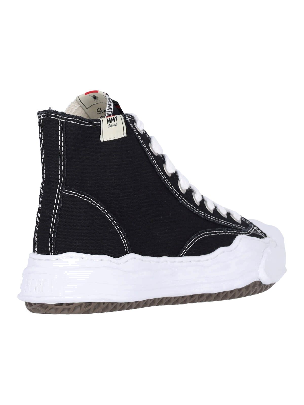 Sneakers high-top "OG Hank"