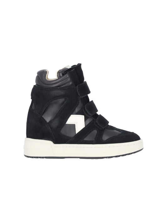 Sneakers high-top "IM3"