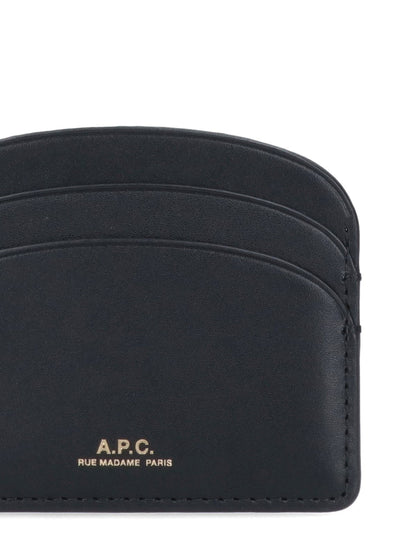 Kartenetui „Demi-Lune“.