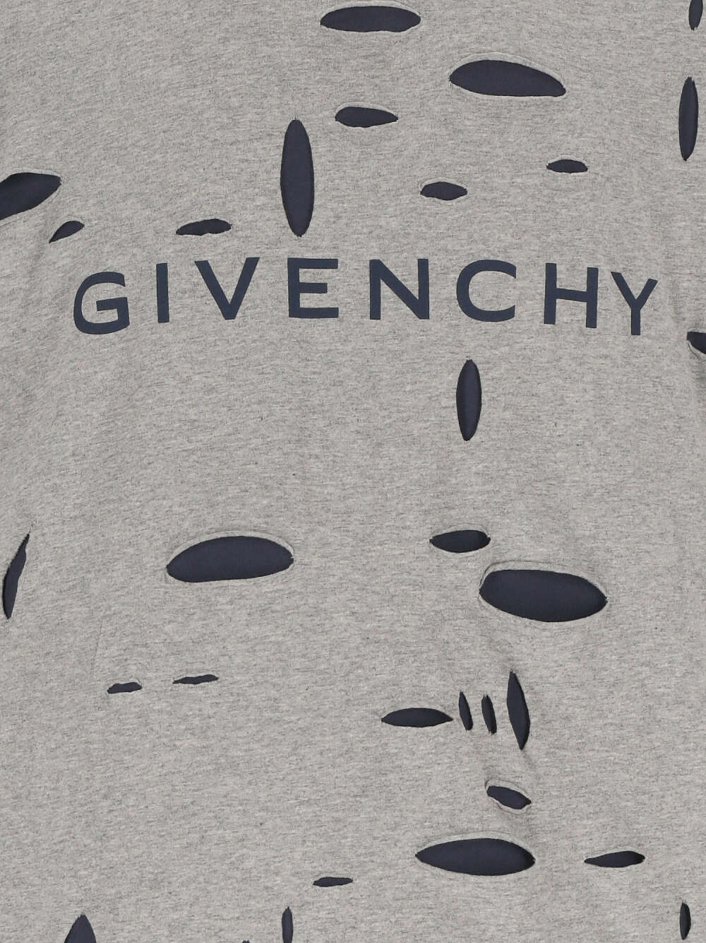 Givenchy T-shirt e Polo Grey/blue Givenchy