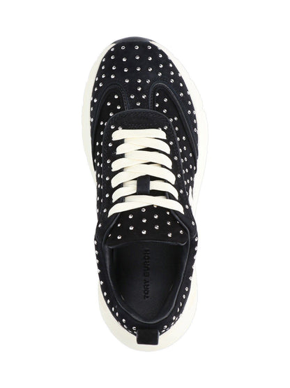 Sneakers studs "Good Luck"