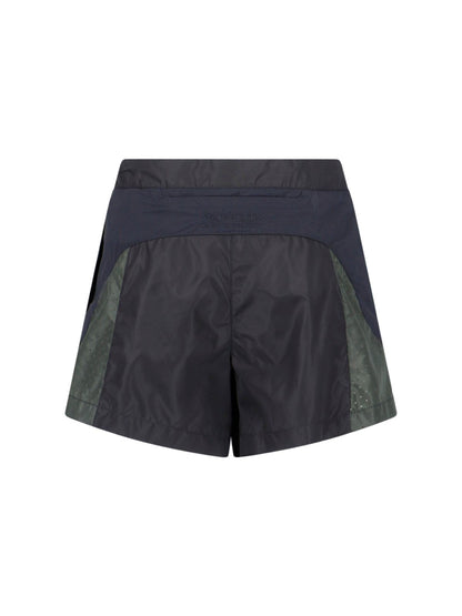 "Born to Protect" Shorts