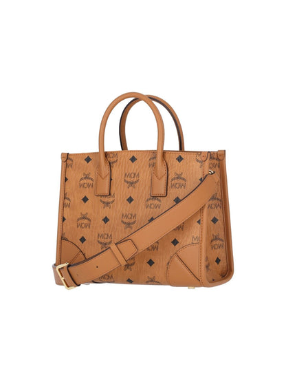 Borse tote piccola "München"