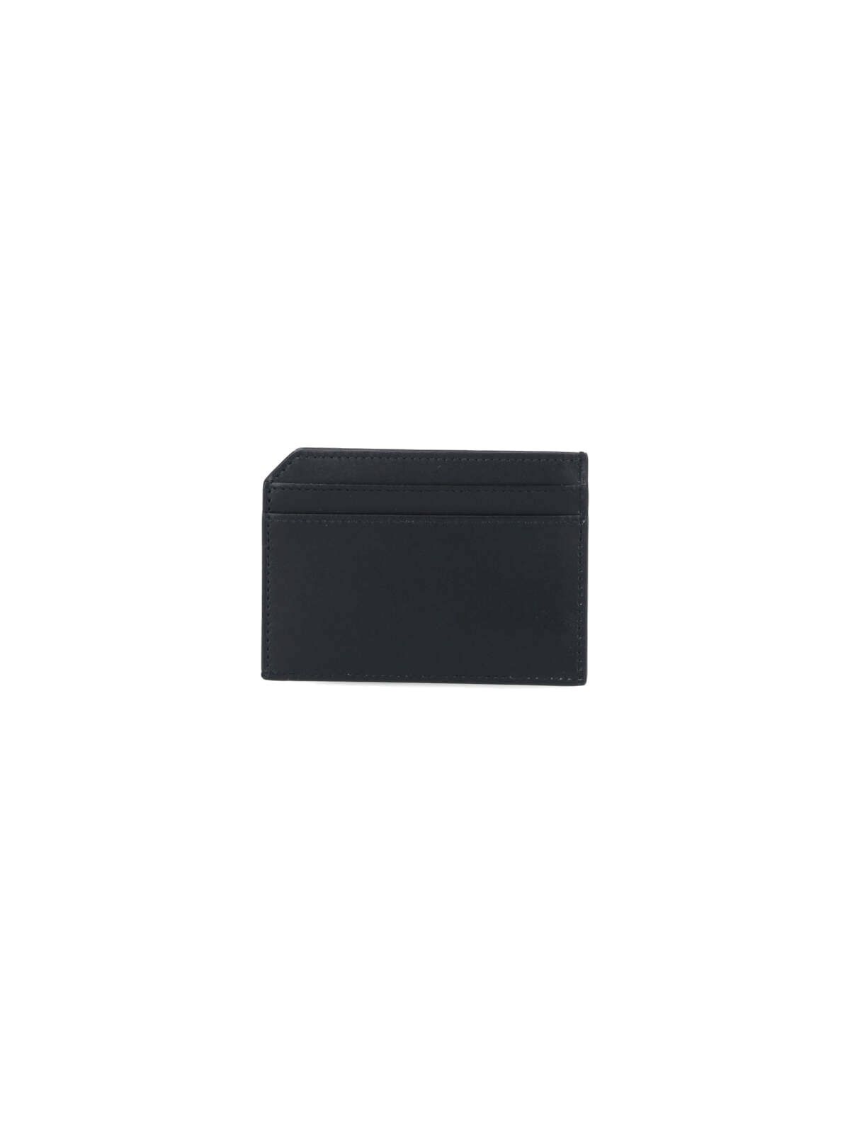 Logo card holder