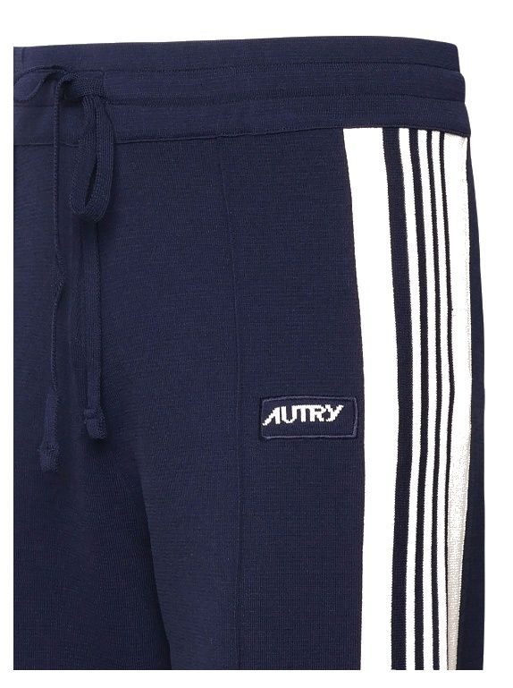 AUTRY Pantaloni Blu