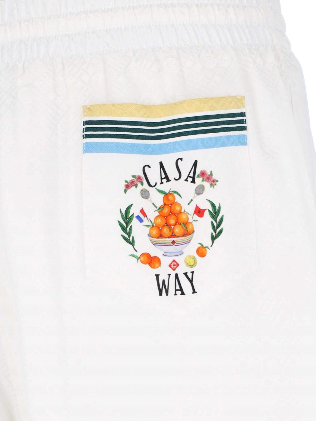 Pantaloncini "Casa Way"