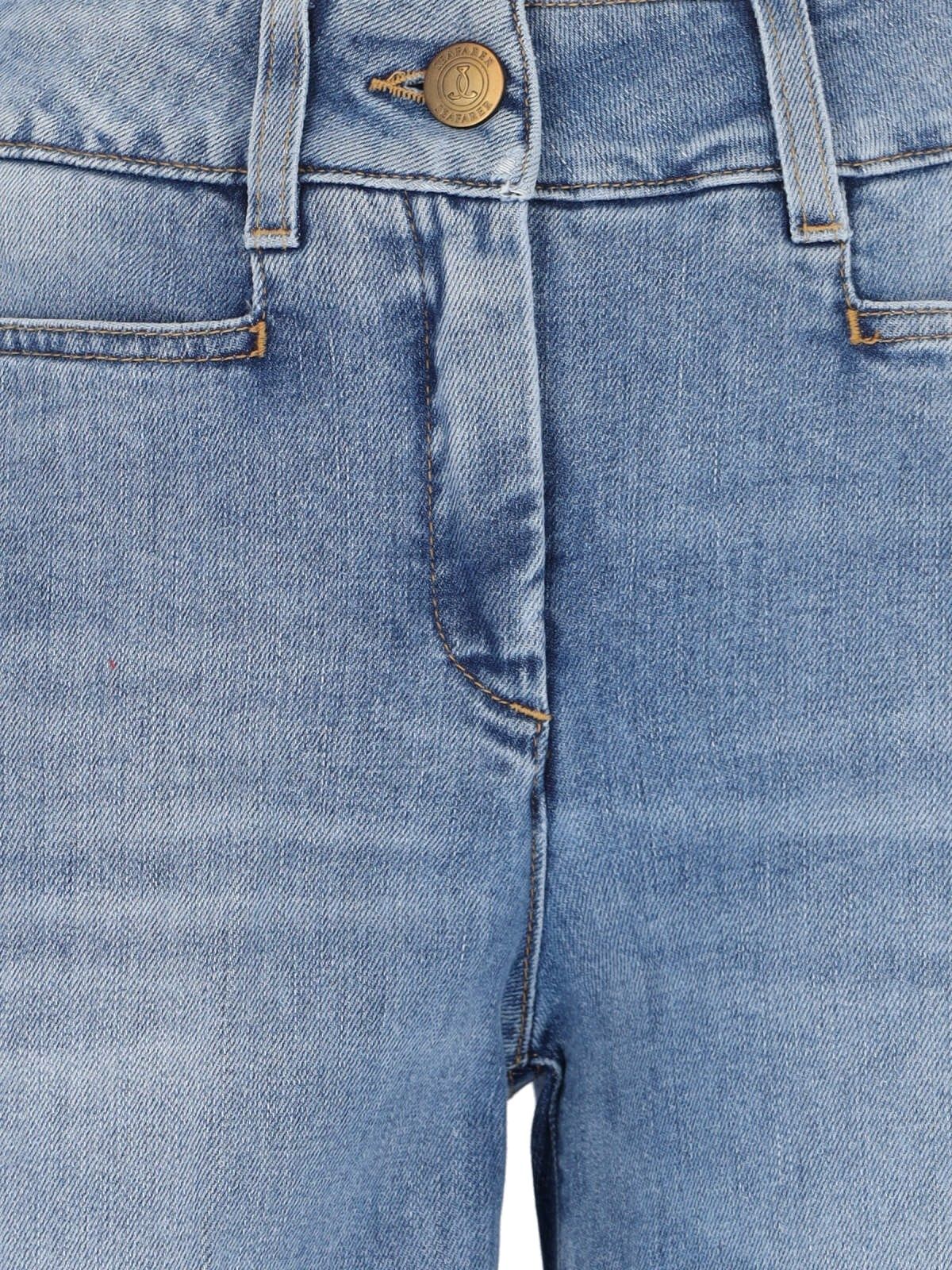 Jeans ampi "Levante"