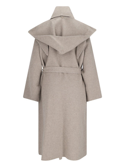 Cappotto in cashmere "Laguna"