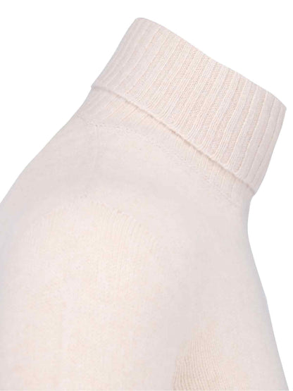 Maglione a collo alto