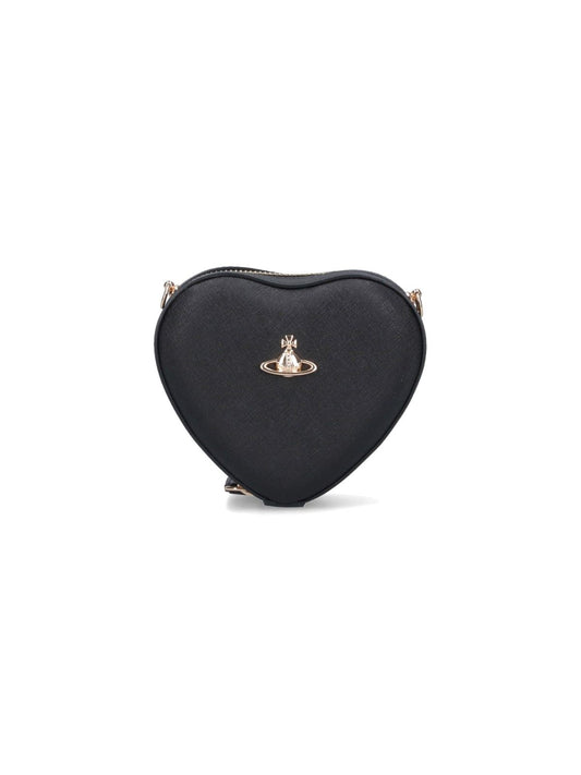 "Heart" shoulder bag