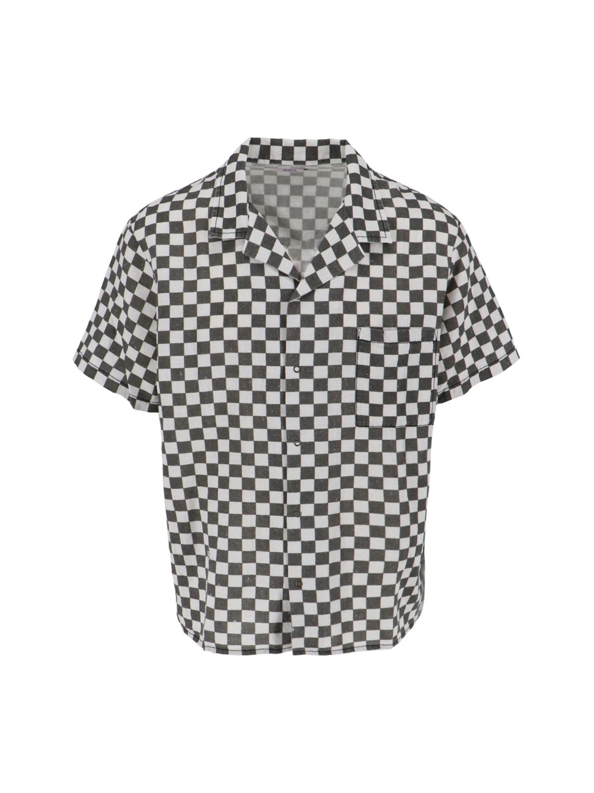 Checkered shirt