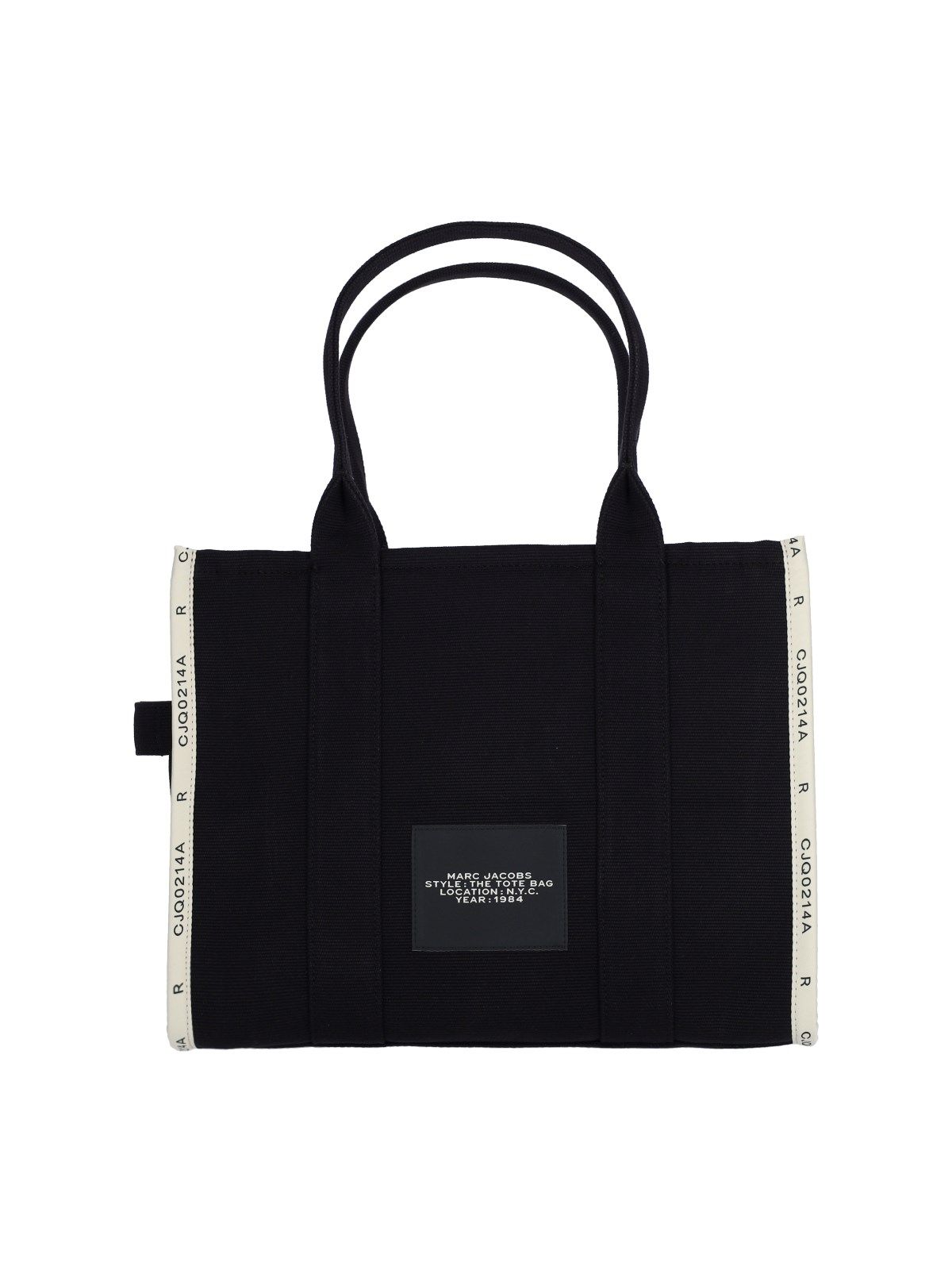 Borsa "The Large Jacquard Tote"