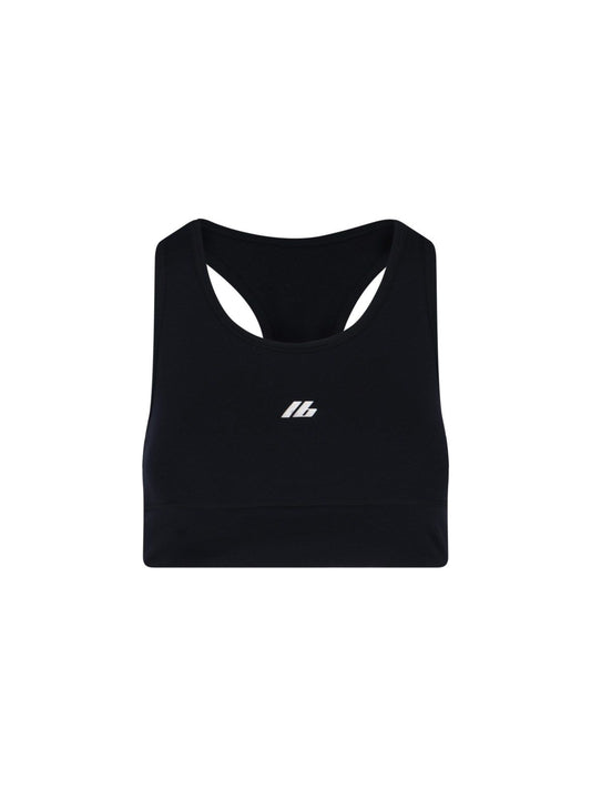 "Activewear" crop top