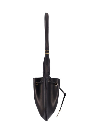 "Paris VII" Large Hobo Shoulder Bag