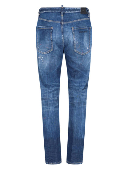 Jeans dritti "642"
