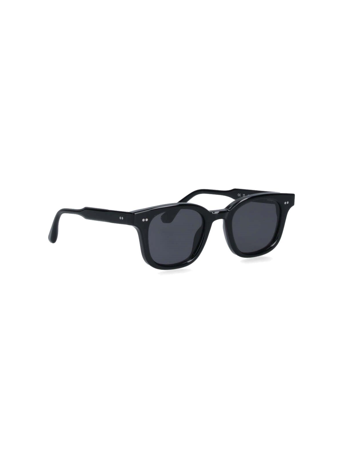 Sonnenbrille „Schwarz 02“.