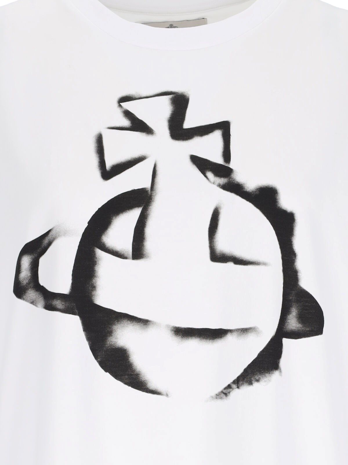 T-shirt "Stencil Orb"