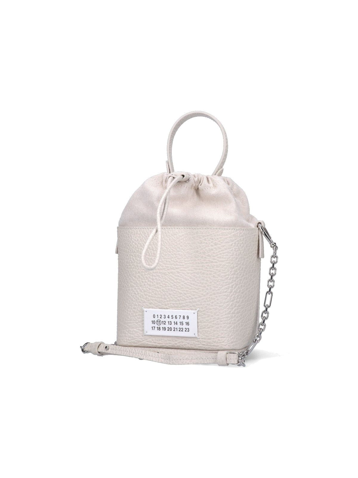 Small Bucket Bag "5AC"