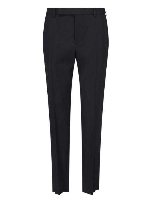 Tailored trousers