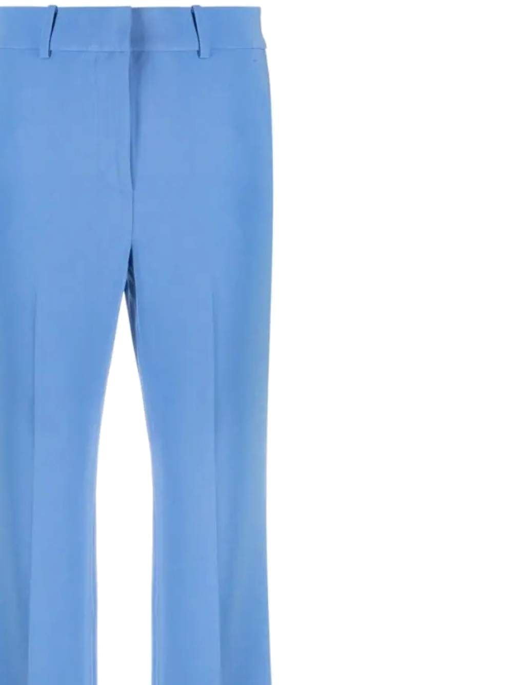 Michael Kors Crew blue trousers
