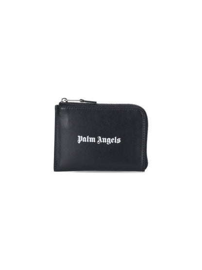 Logo card holder